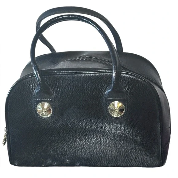 Vintage MCM (Michael Cromer Munich) satchel - Picture 1 of 7